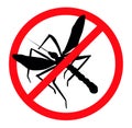 Stop pests Royalty Free Stock Photo