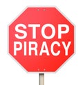 Stop Piracy Illegal File Sharing Internet Torrent Websites