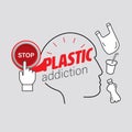 Stop Plastic Addiction