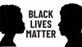 Stop racism.Black Lives Matter.