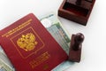 Stop russian illegal migration concept, Prohibition and suspension of visas