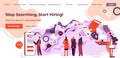 Stop searching, start hiring, find best IT worker