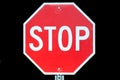 Stop Sign