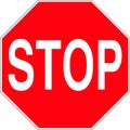 Stop Sign