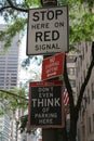 Stop Signal