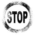 Stop Stamp