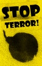 Stop terror!