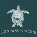 Stop trashing our ocean