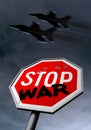 Stop war