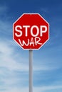 Stop War