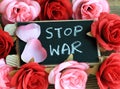 Stop war