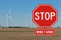 Stop Wind Farms