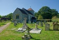 Stopham, Sussex, UK. St Mary The Virgin Church, Royalty Free Stock Photo