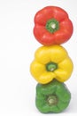 Stoplight Bell Peppers