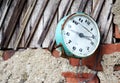 Stopped time Royalty Free Stock Photo