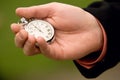 Stopwatch Royalty Free Stock Photo