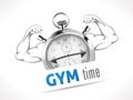 Stopwatch - GYM time