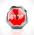 Stopwatch - Stop time Royalty Free Stock Photo