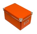 Storage box Royalty Free Stock Photo