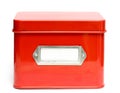 Storage box Royalty Free Stock Photo