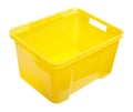 Storage box Royalty Free Stock Photo