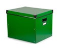 Storage box Royalty Free Stock Photo