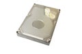 Storage device Hard disk drive closeup Royalty Free Stock Photo