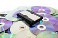 Storage Hard Disk Royalty Free Stock Photo