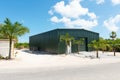 Storage shed Royalty Free Stock Photo