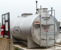 Jet Fuel Storage Tank