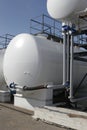 Storage tanks and pipelines