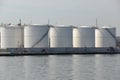 Storage tanks