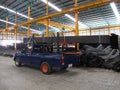 Storage and Transportation Steel