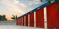 Storage units