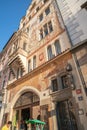 A Storch Syn house neo-Renaissance style Old Town Square Prague Czech Republic Europe