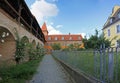 Storchenturm (Stork tower) in Dingolfing