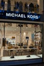 Store of the American designer Michael Kors on the KurfÃ¼rstendamm in Berlin