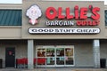 Ollie`s Bargain Outlet store front