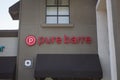 Pure Barre sign