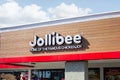 Jollibee sign