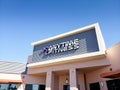 Anytime Fitness sign