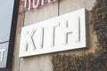 Kith sign Royalty Free Stock Photo