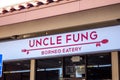 Uncle Fung sign