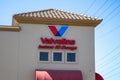 Valvoline Instant Oil Change center and sign