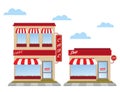 Store fronts