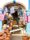 Store in Larache, Morocco