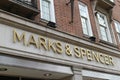 Store logo Marks & Spencer