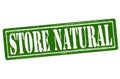 Store natural