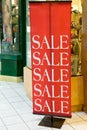 Store Promotion Sale