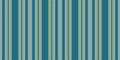 Store seamless texture lines, golf fabric textile stripe. Layer pattern vertical background vector in cyan and yellow colors